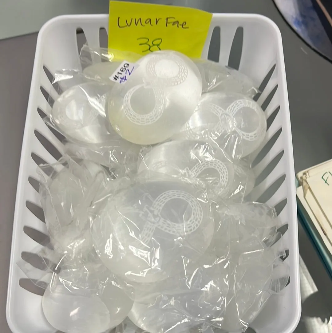 #38- CLEARANCE SALE* ALL SALES FINAL - @lunarwolf