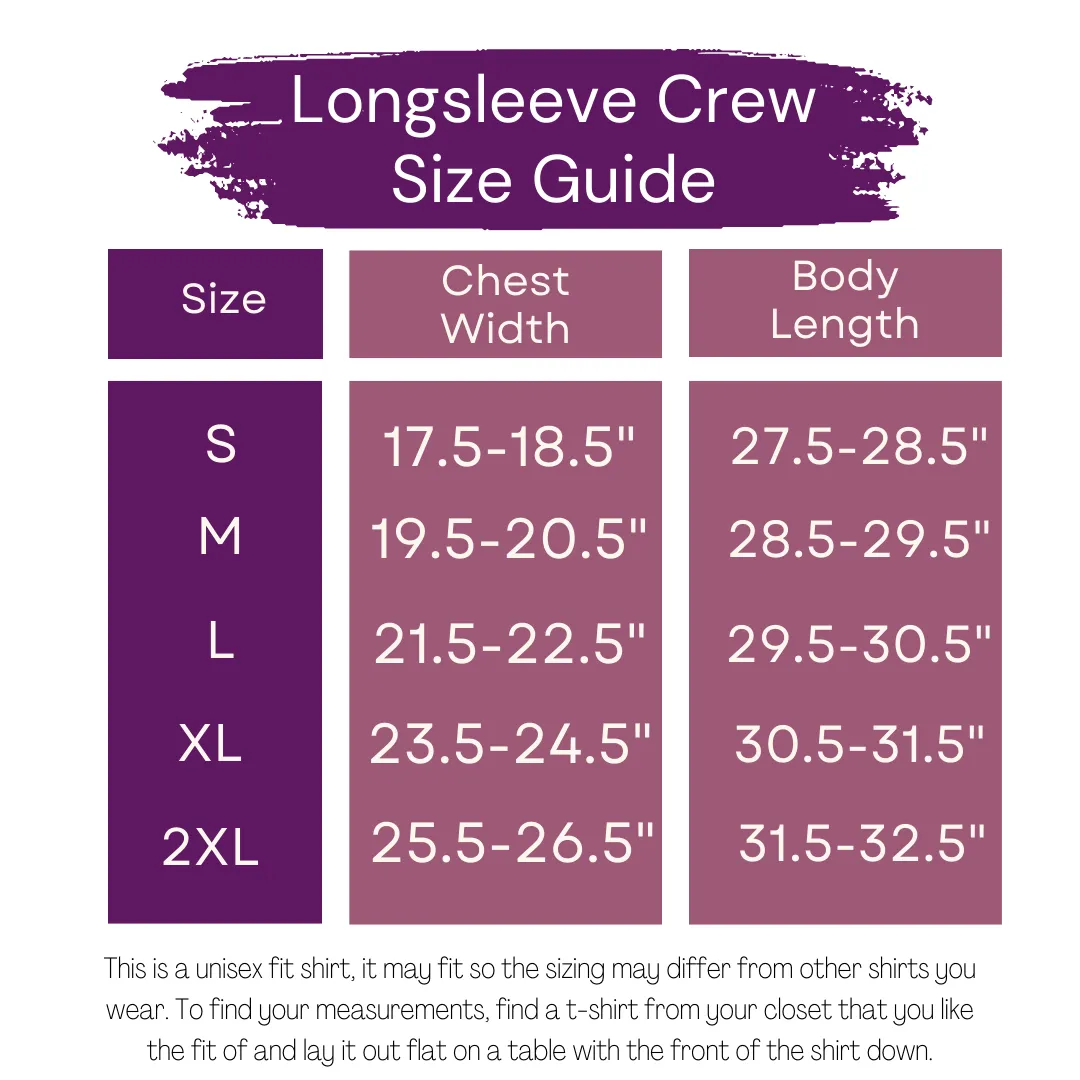 Amazing Grace Crew Longsleeve
