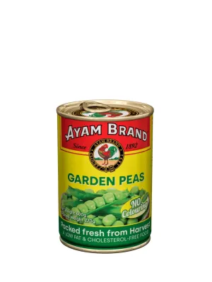 AYAM BRAND GARDEN PEAS 400G