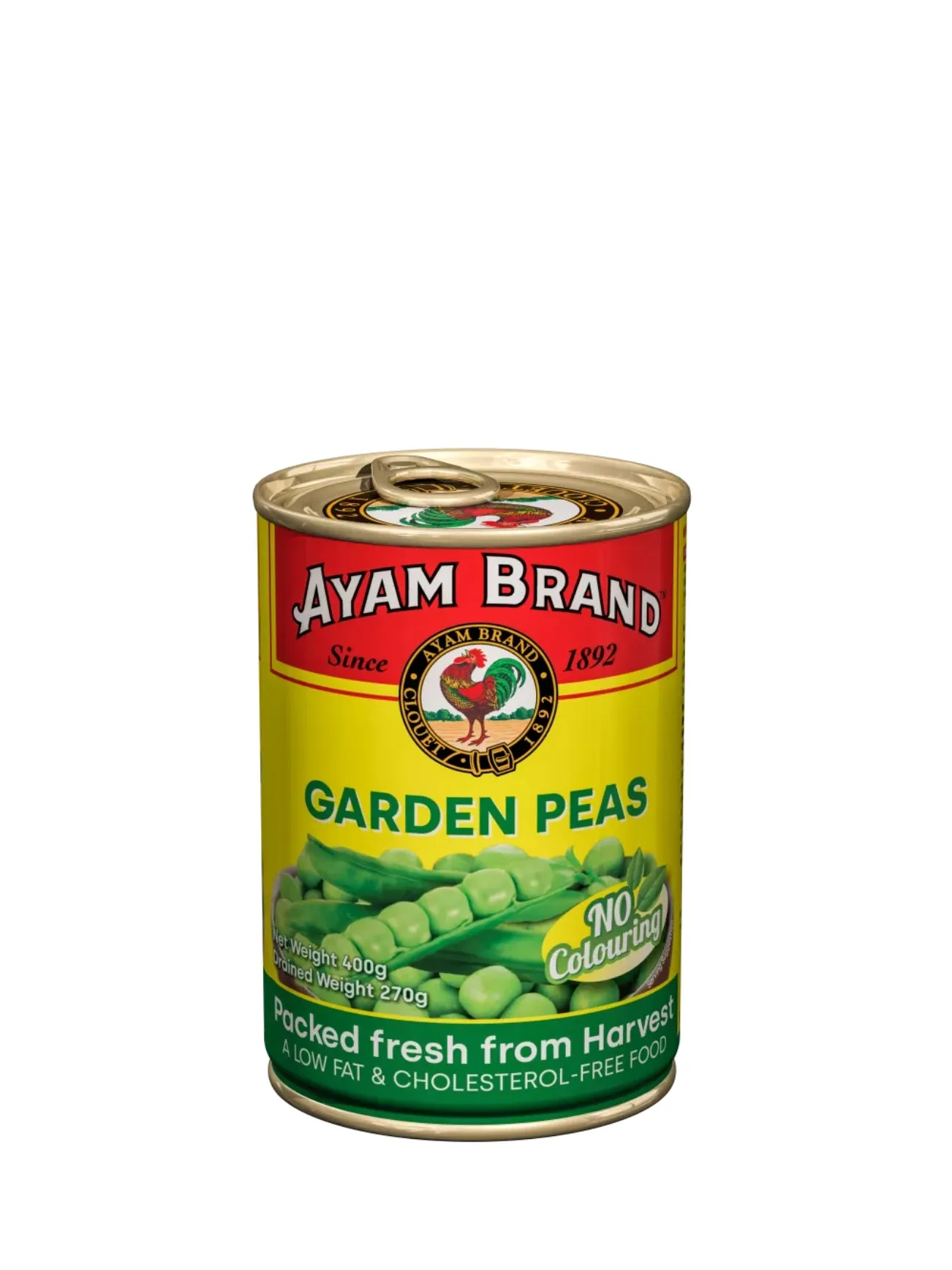 AYAM BRAND GARDEN PEAS 400G