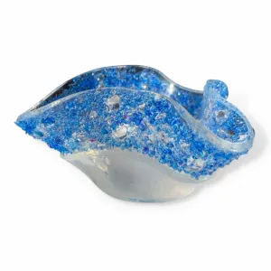 Blue Frost Votive