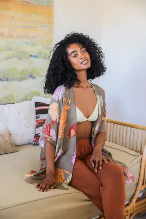 Boho Summer Kimono