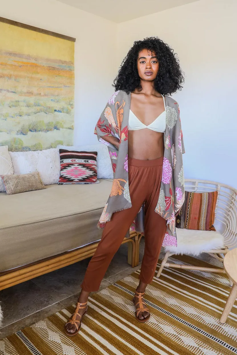 Boho Summer Kimono