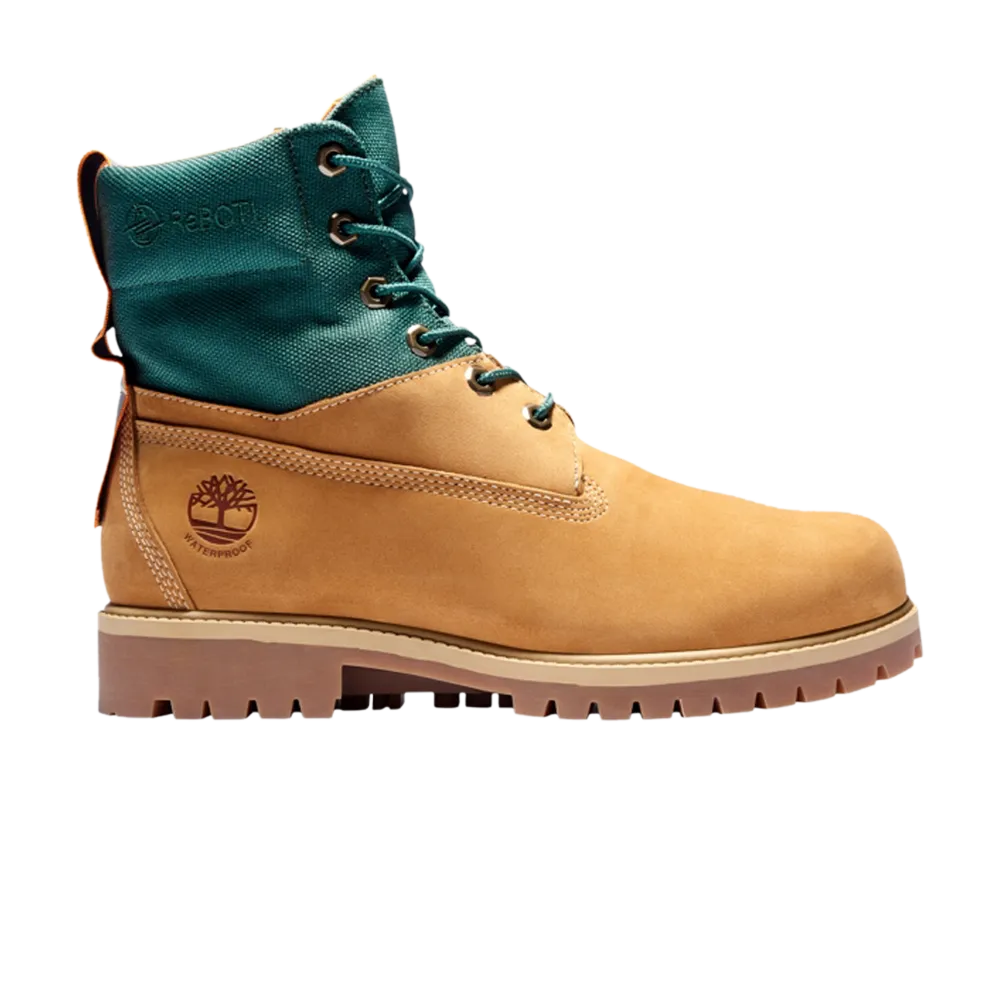 Boots 6 Inch Treadlight Waterproof Rebotl Timberland, brown