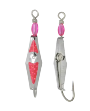 Clarkspoon Flashspoon Pink Flash 2in 1pk