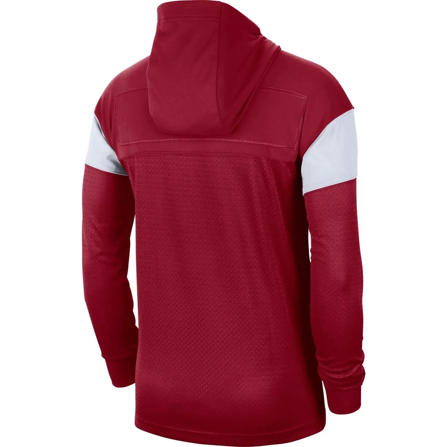 Crimson Alabama Crimson Tide Sideline Nike Men's Jersey Pullover Hoodie