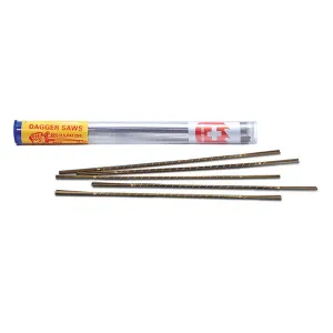 Dagger Brand Yellow Label Sawblades