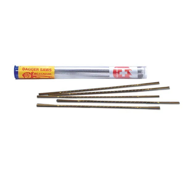 Dagger Brand Yellow Label Sawblades