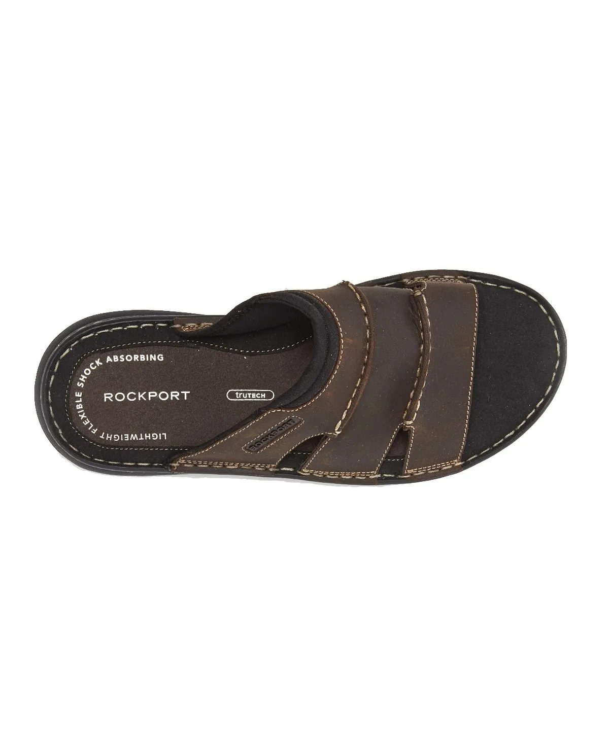 Darwyn Rockport Men's Flip Flops