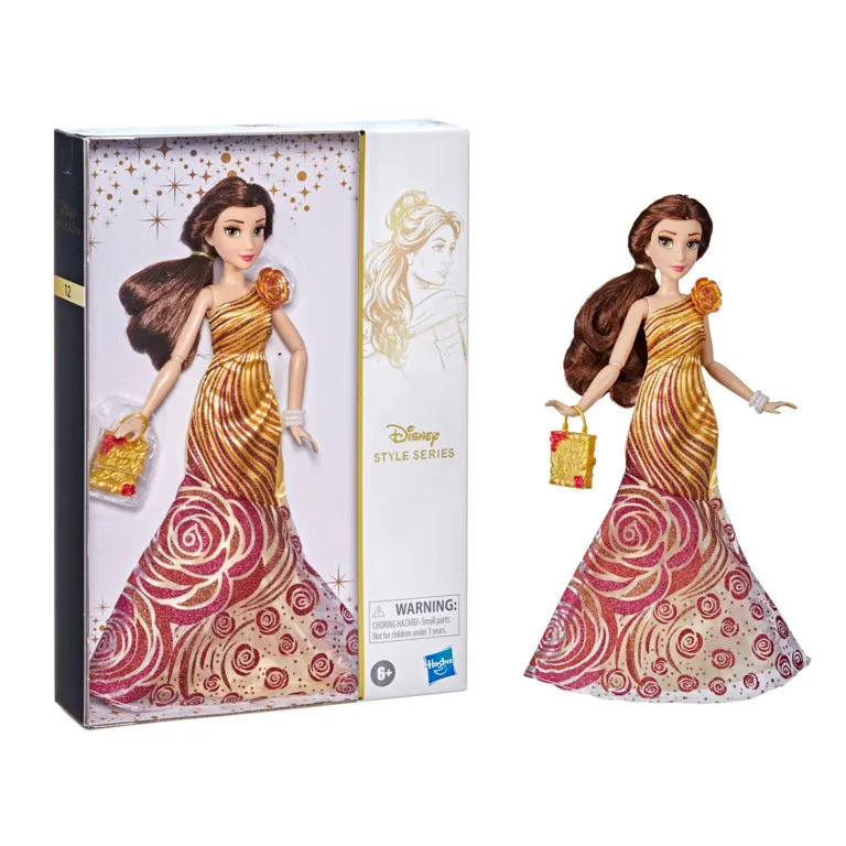 Disney Princess Style Series Doll Belle