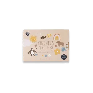 Flash Cards - Kindness Matters