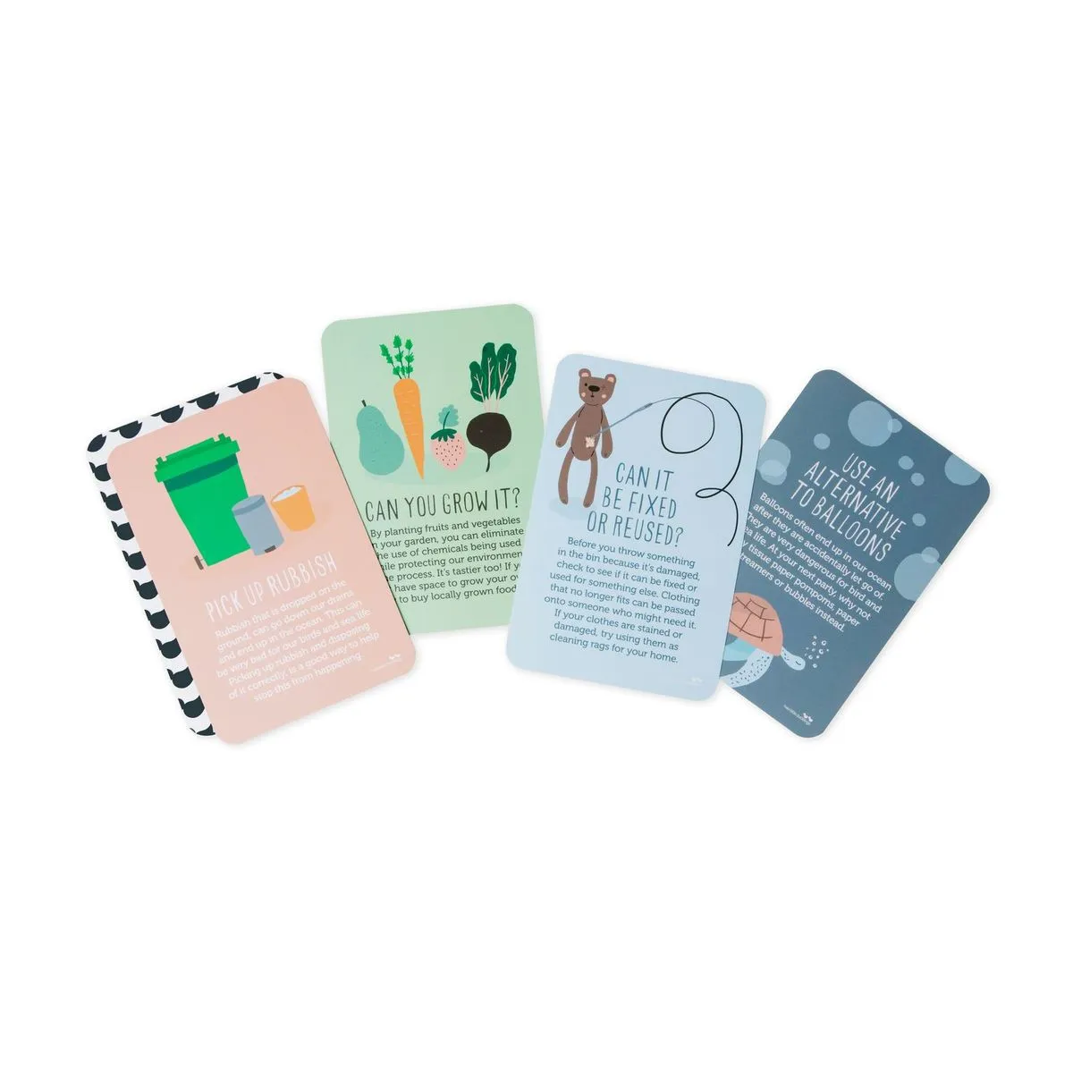 Flash Cards - Planet Love