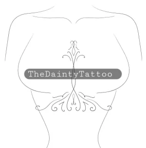 Flash Chest Piece