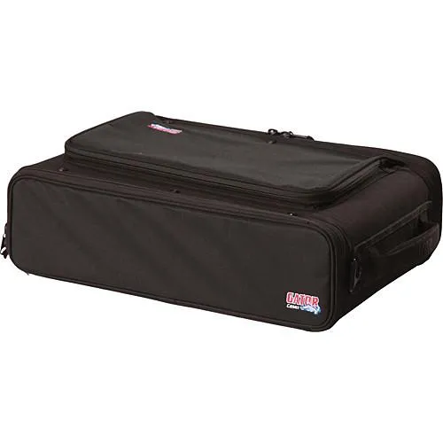 Gator GR-RACKBAG-2U Lightweight Rack Bag - 2U