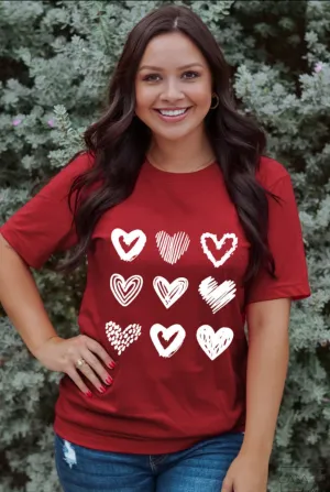 Infinity Love Tee
