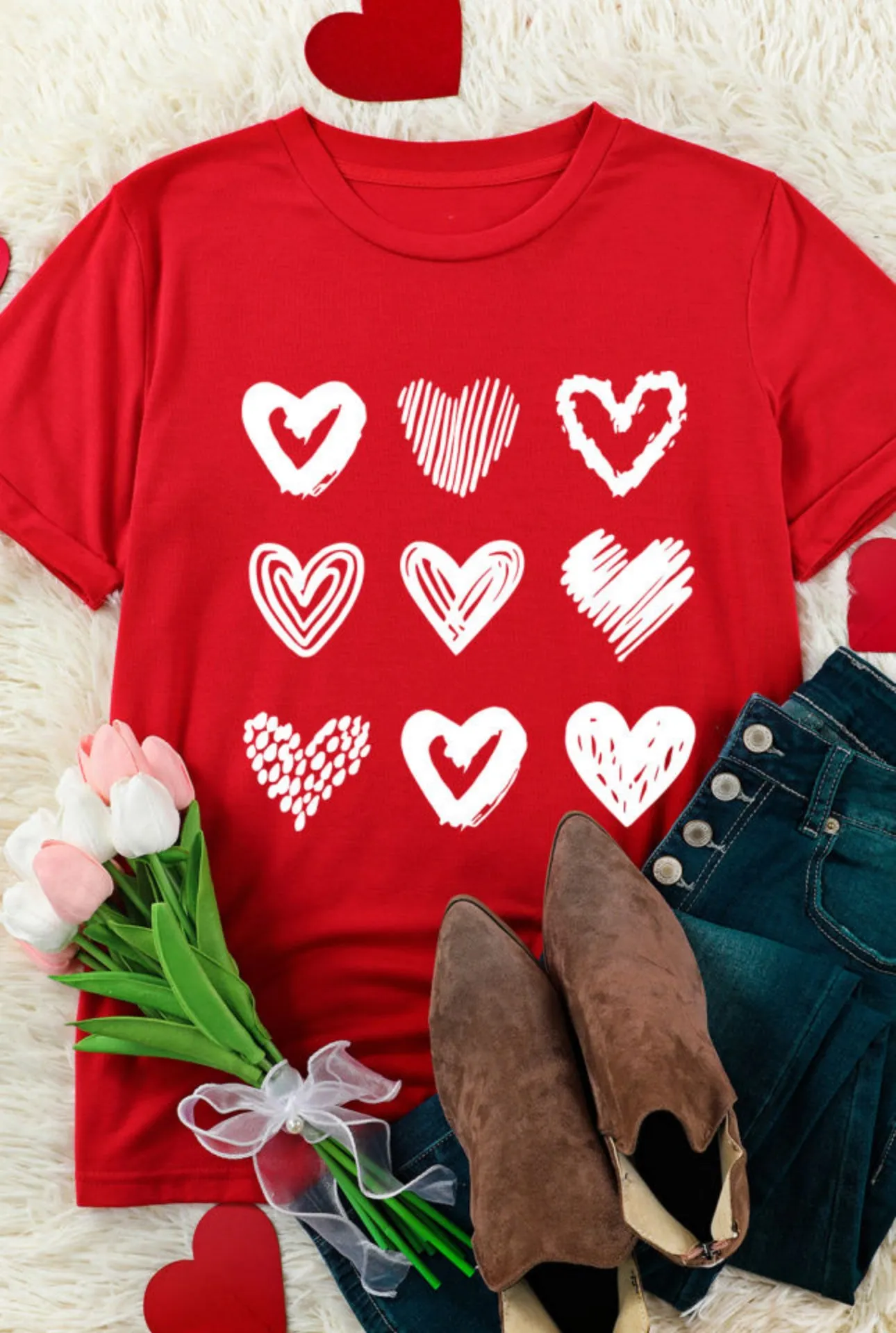 Infinity Love Tee