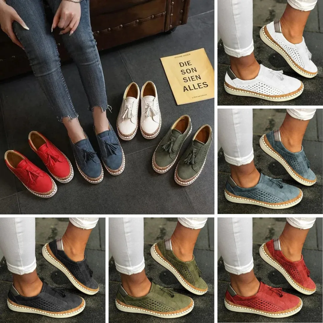 Joan | Breathable Stylish Comfort Shoes