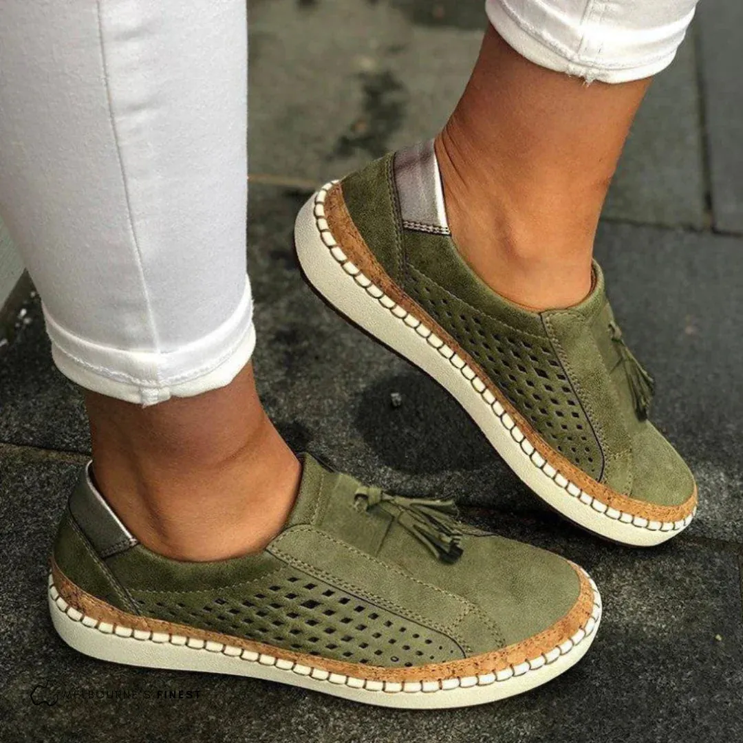 Joan | Breathable Stylish Comfort Shoes