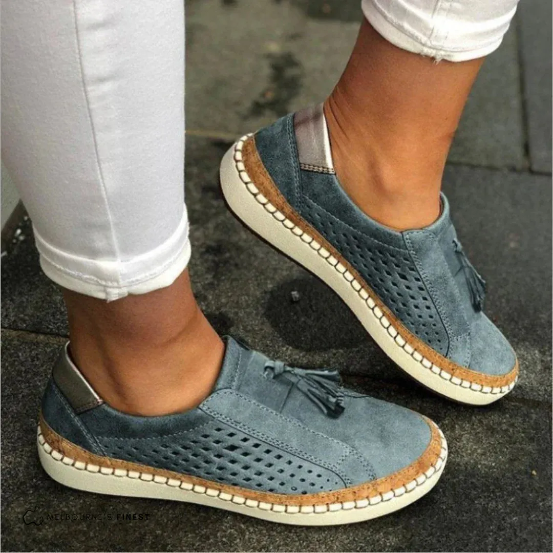 Joan | Breathable Stylish Comfort Shoes
