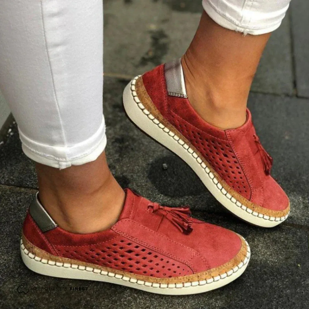 Joan | Breathable Stylish Comfort Shoes