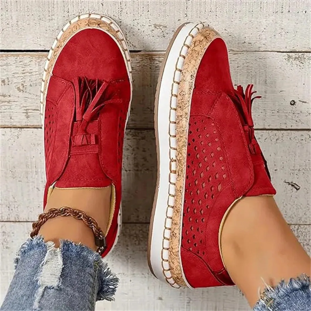 Joan | Breathable Stylish Comfort Shoes
