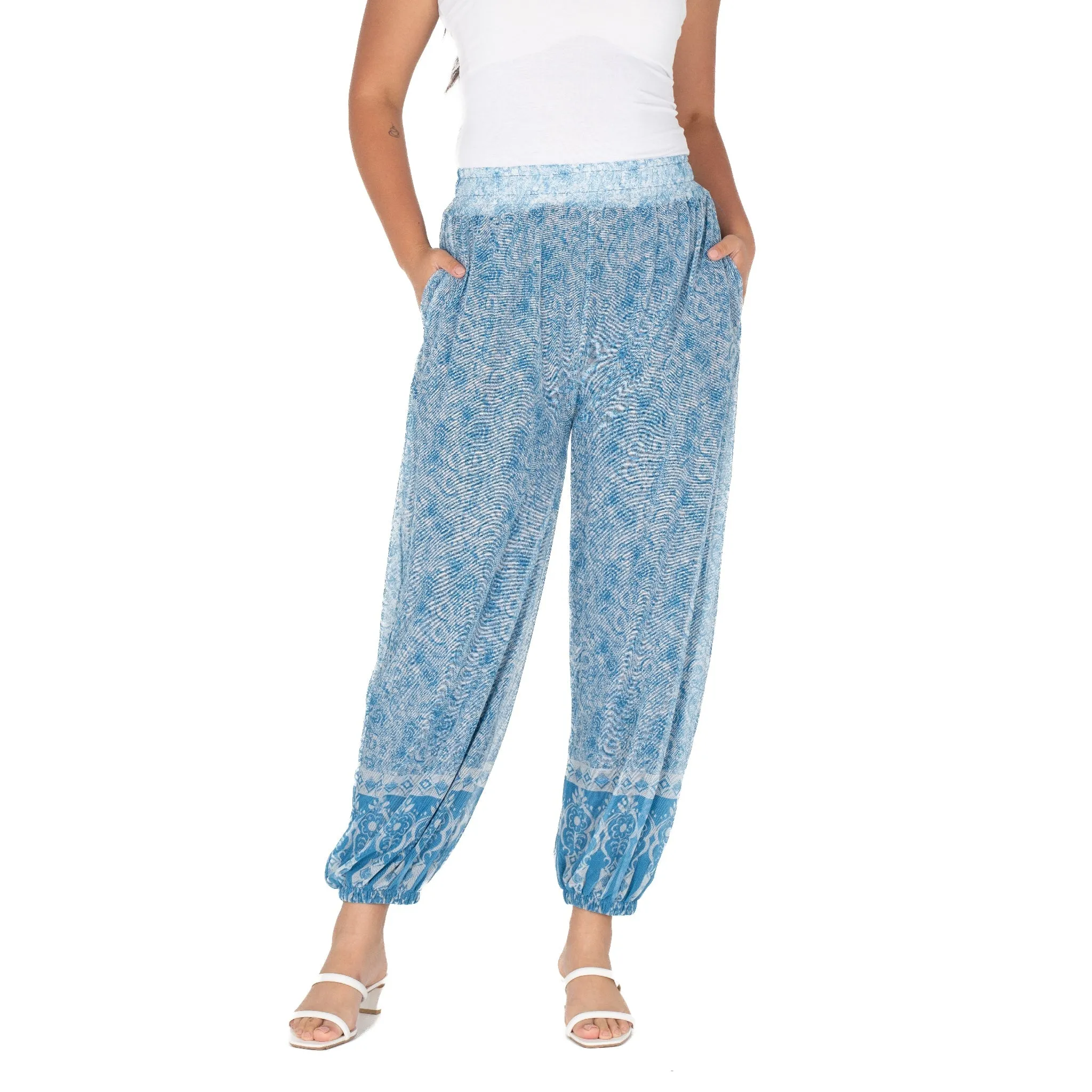 M Made in Italy  Women's Knit Pants