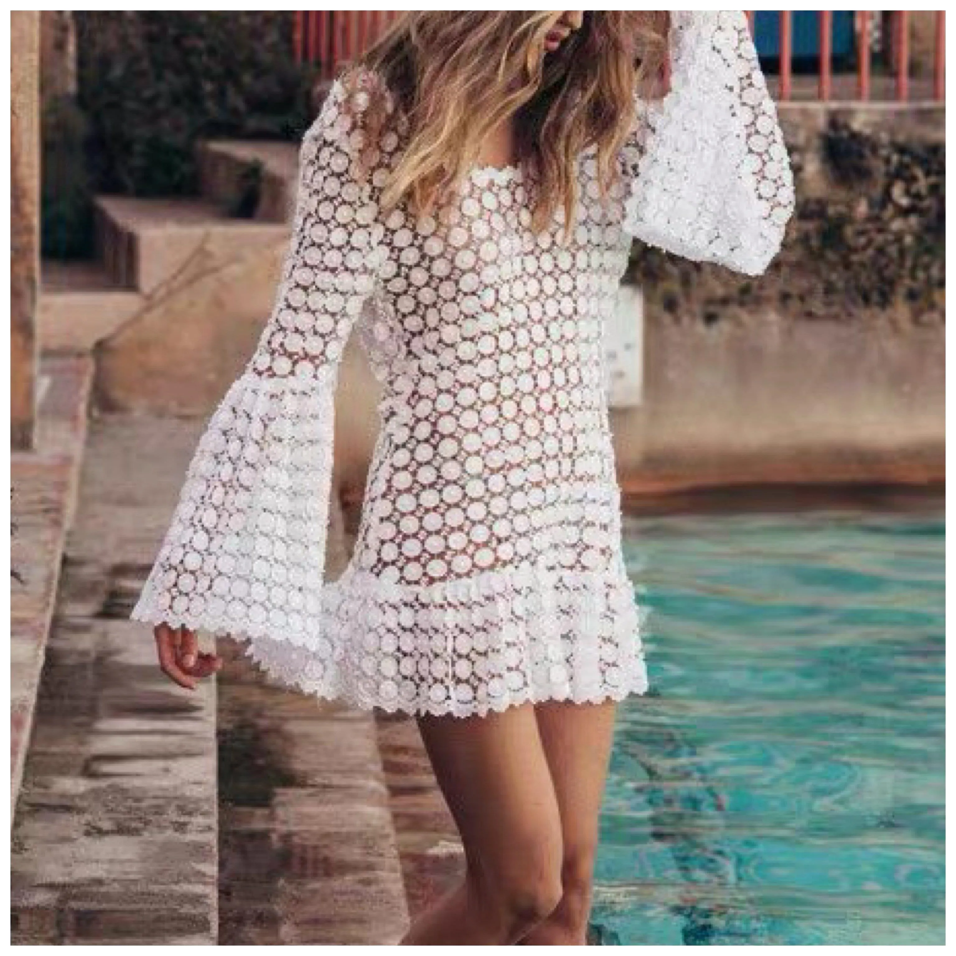 Mathews Summer Coverup