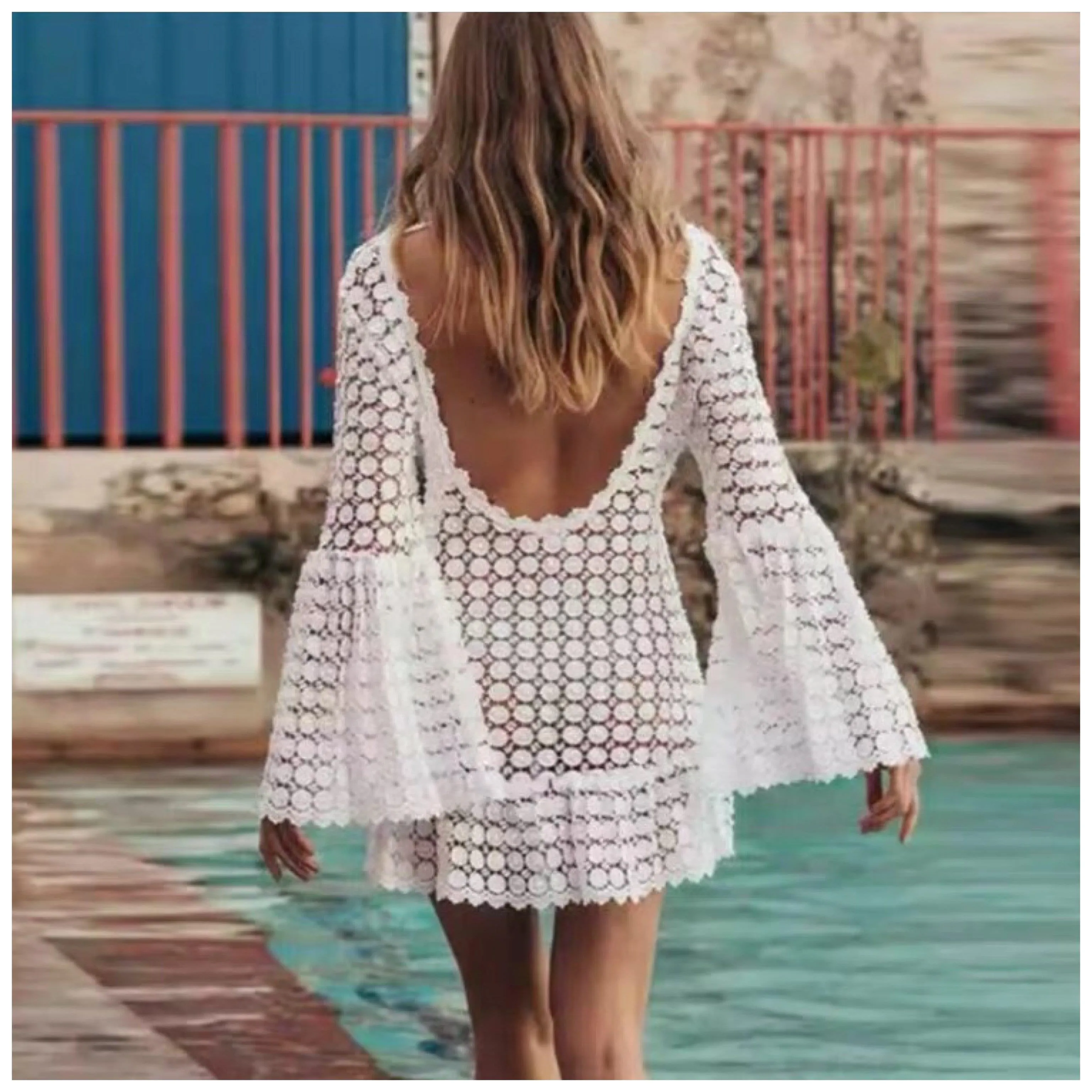 Mathews Summer Coverup