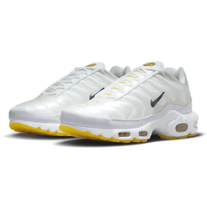 Men’s Nike Air Max Plus SE TN ‘Summit White/Black’ (Frank Rudy)