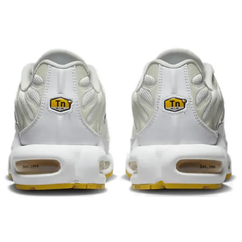 Men’s Nike Air Max Plus SE TN ‘Summit White/Black’ (Frank Rudy)