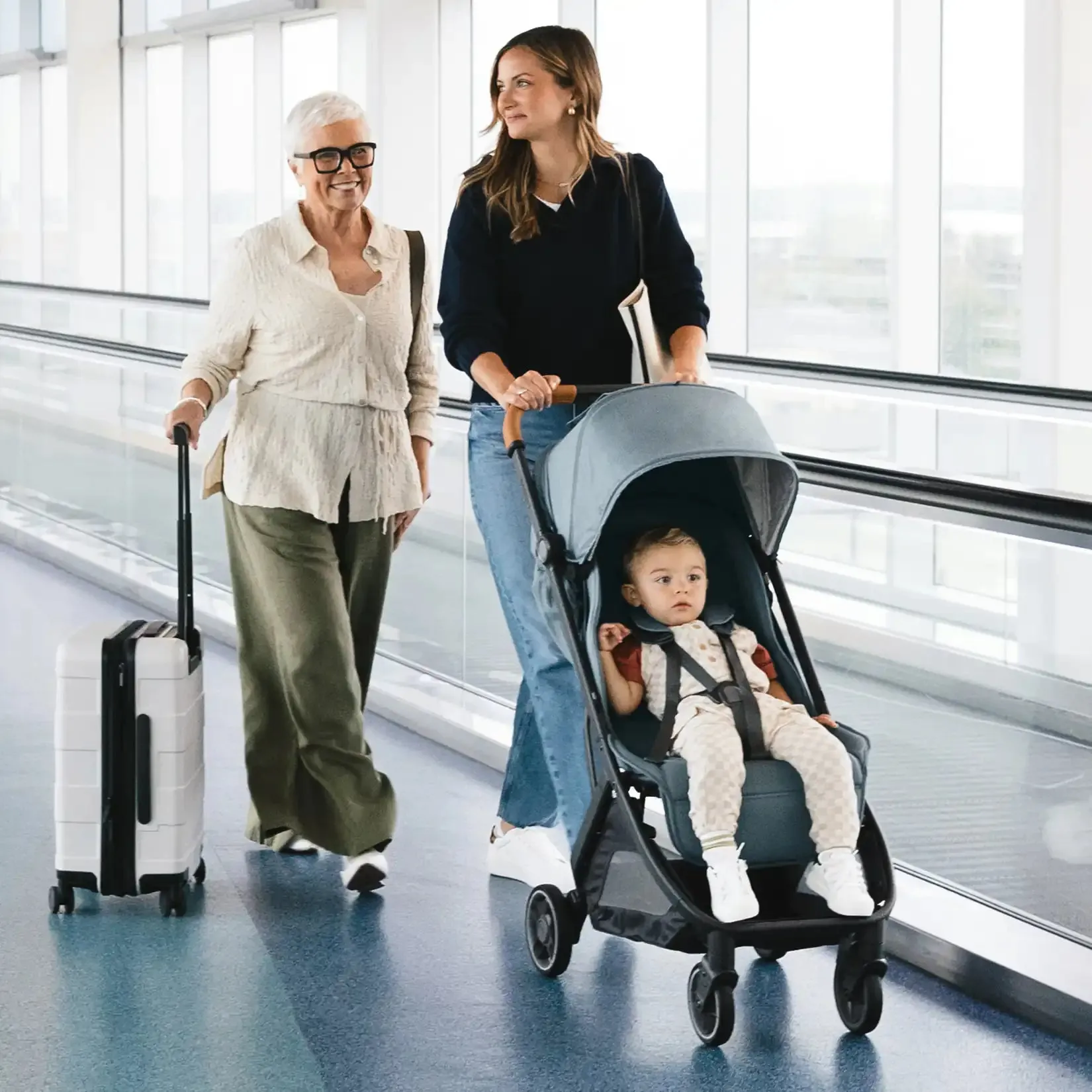 Minu V3 Stroller by UPPAbaby