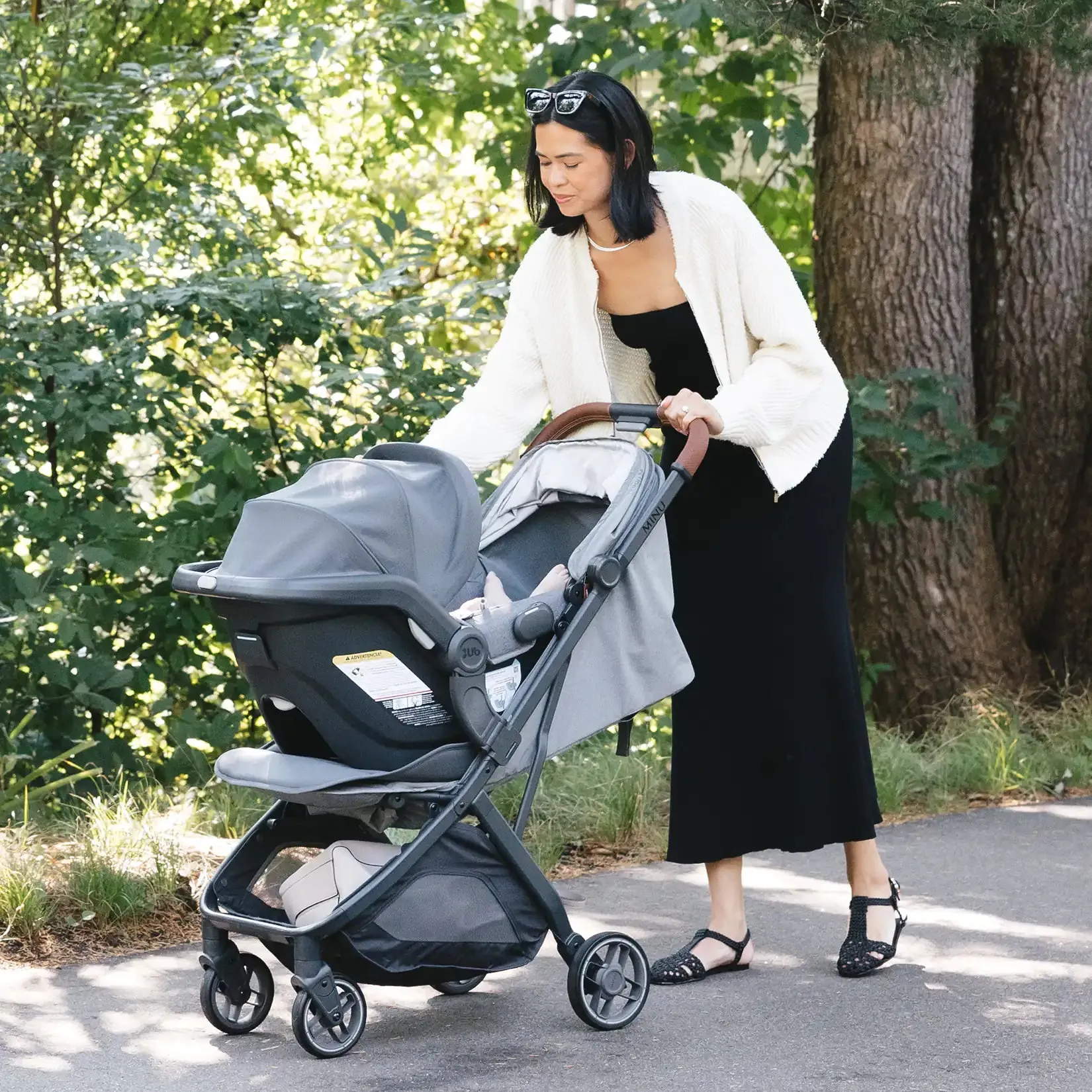 Minu V3 Stroller by UPPAbaby