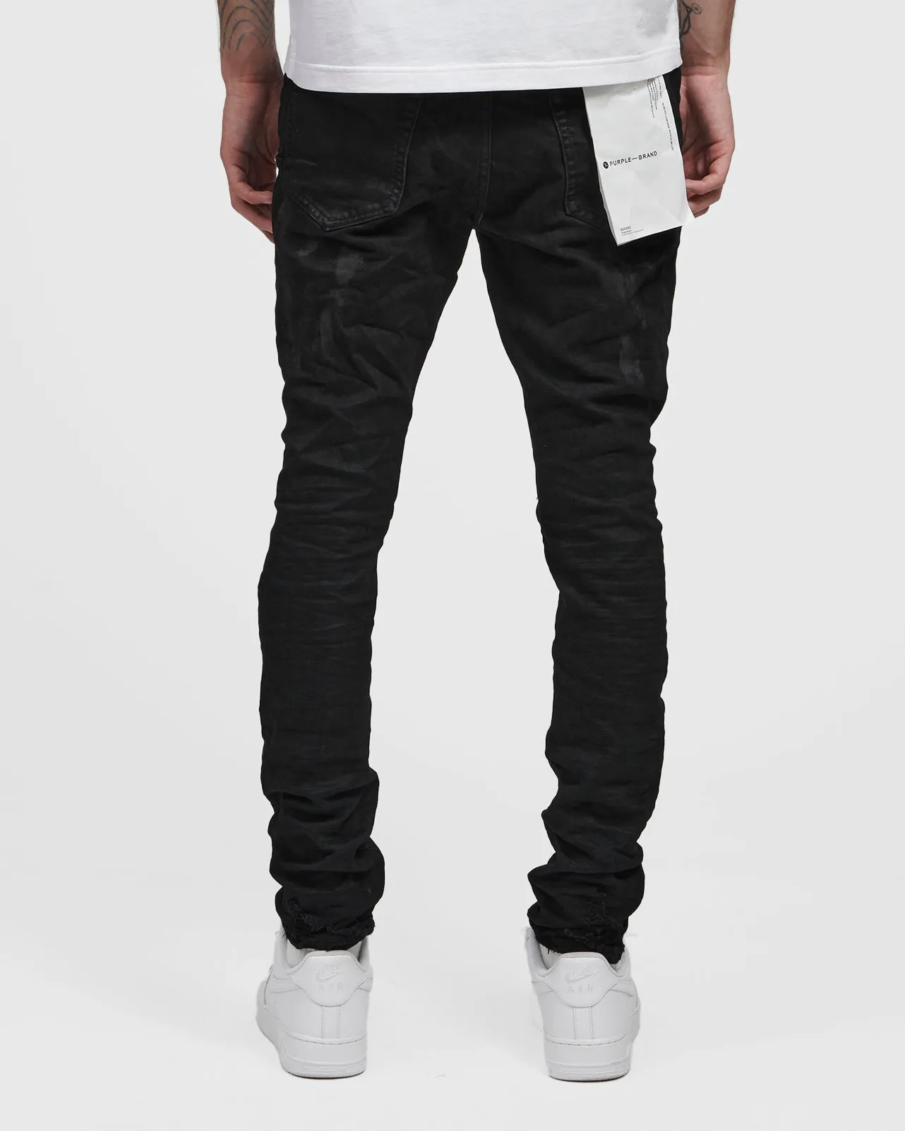 Purple Brand Jeans (BLACK OIL SPILL)