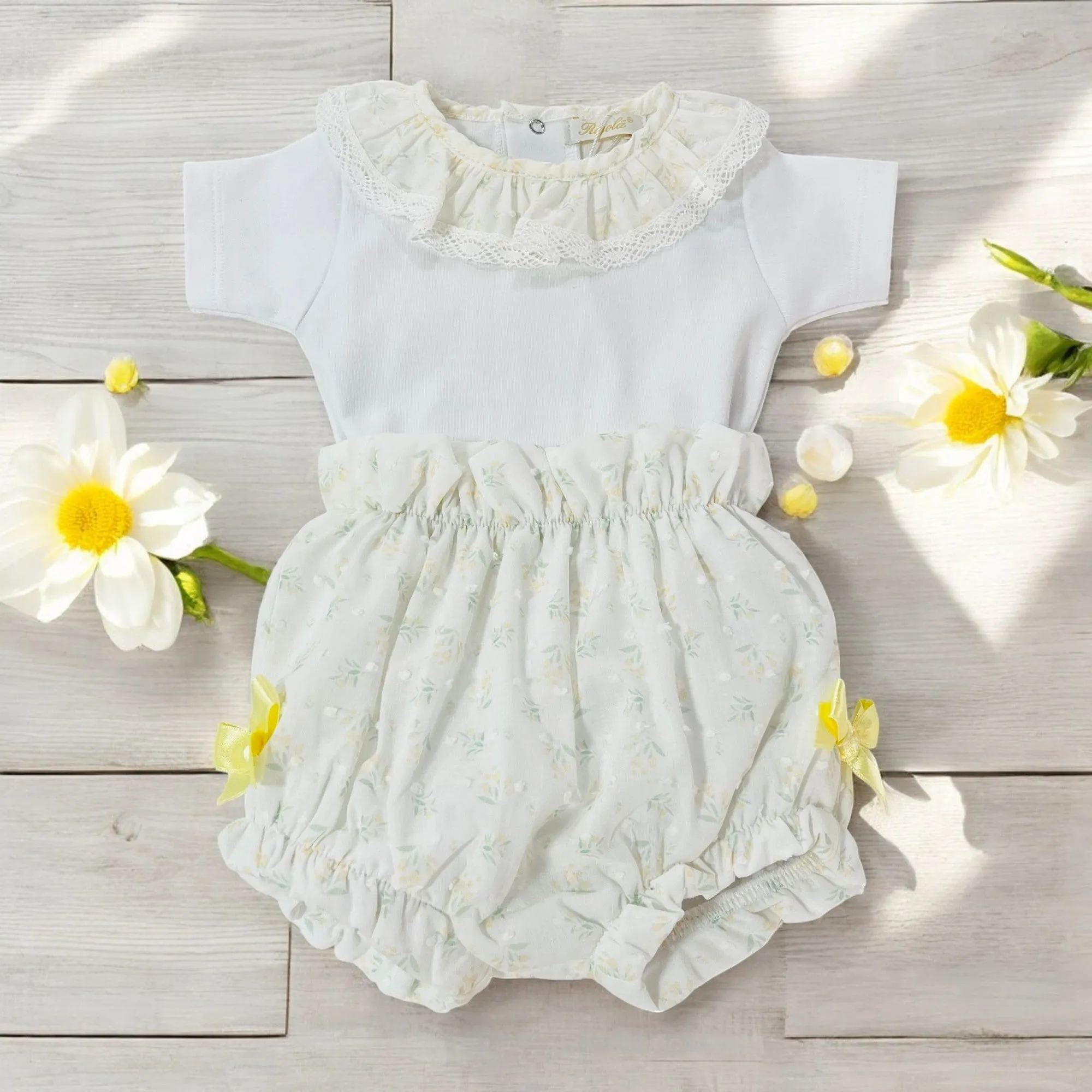 Rigola Summer Sun Bodysuit & Bloomers
