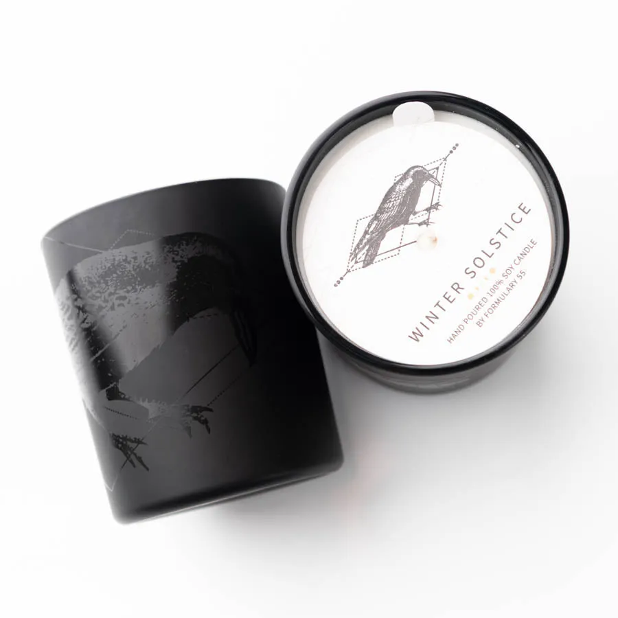 SEASONS COLLECTION - Winter Solstice Candle