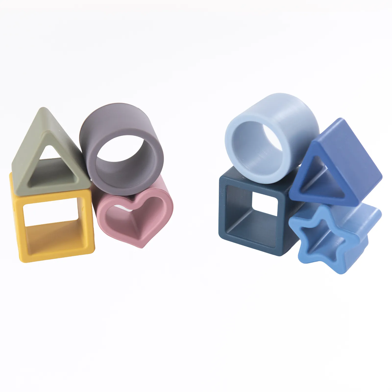 Silicone Puzzle Toy - Summer