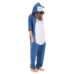 Snuggs Summer Onesie Owl