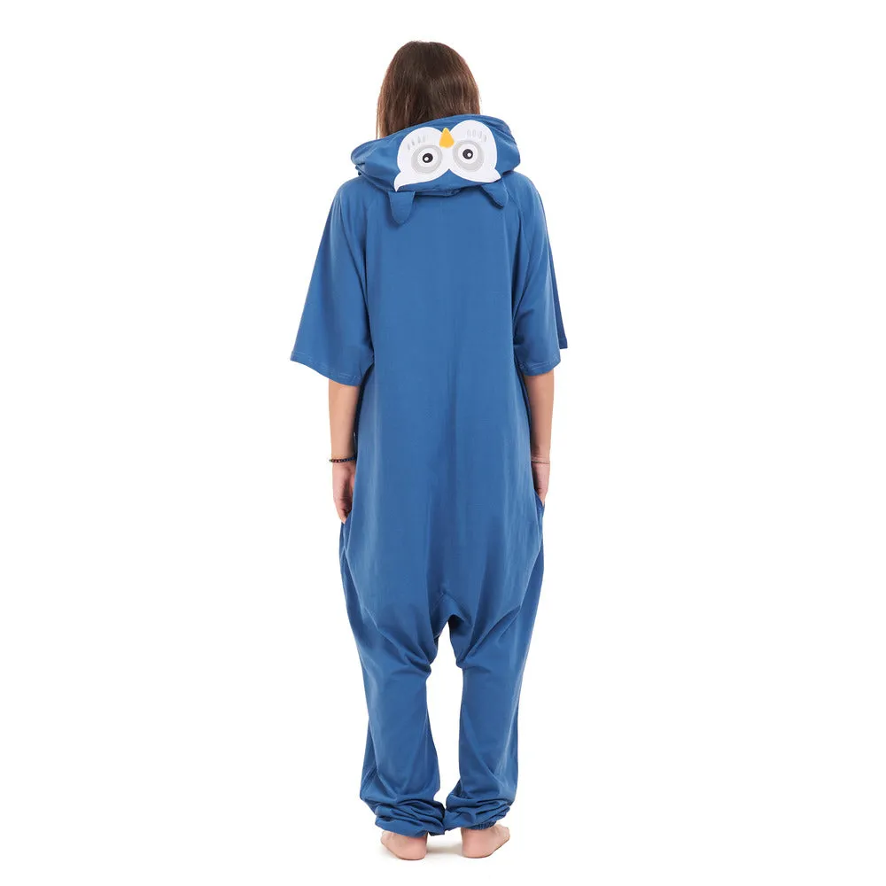 Snuggs Summer Onesie Owl