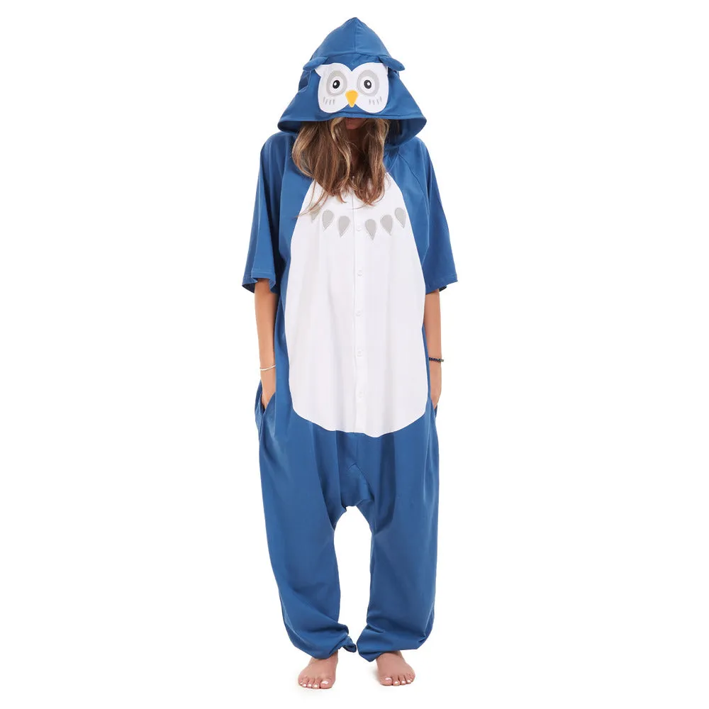 Snuggs Summer Onesie Owl