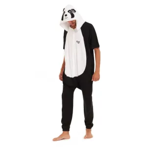 Snuggs Summer Onesie Panda