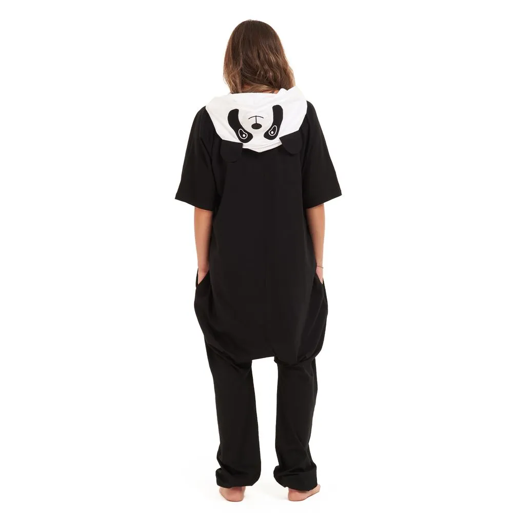 Snuggs Summer Onesie Panda