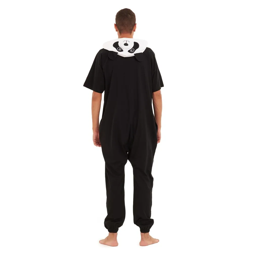 Snuggs Summer Onesie Panda