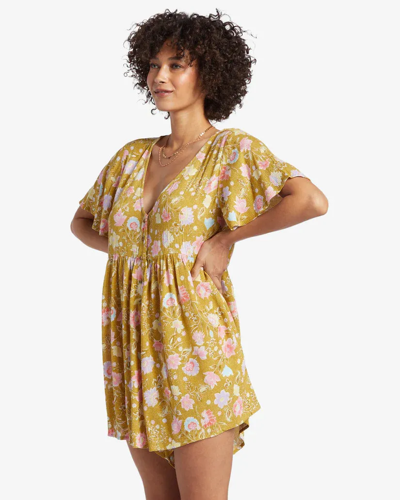Spring Daze Romper