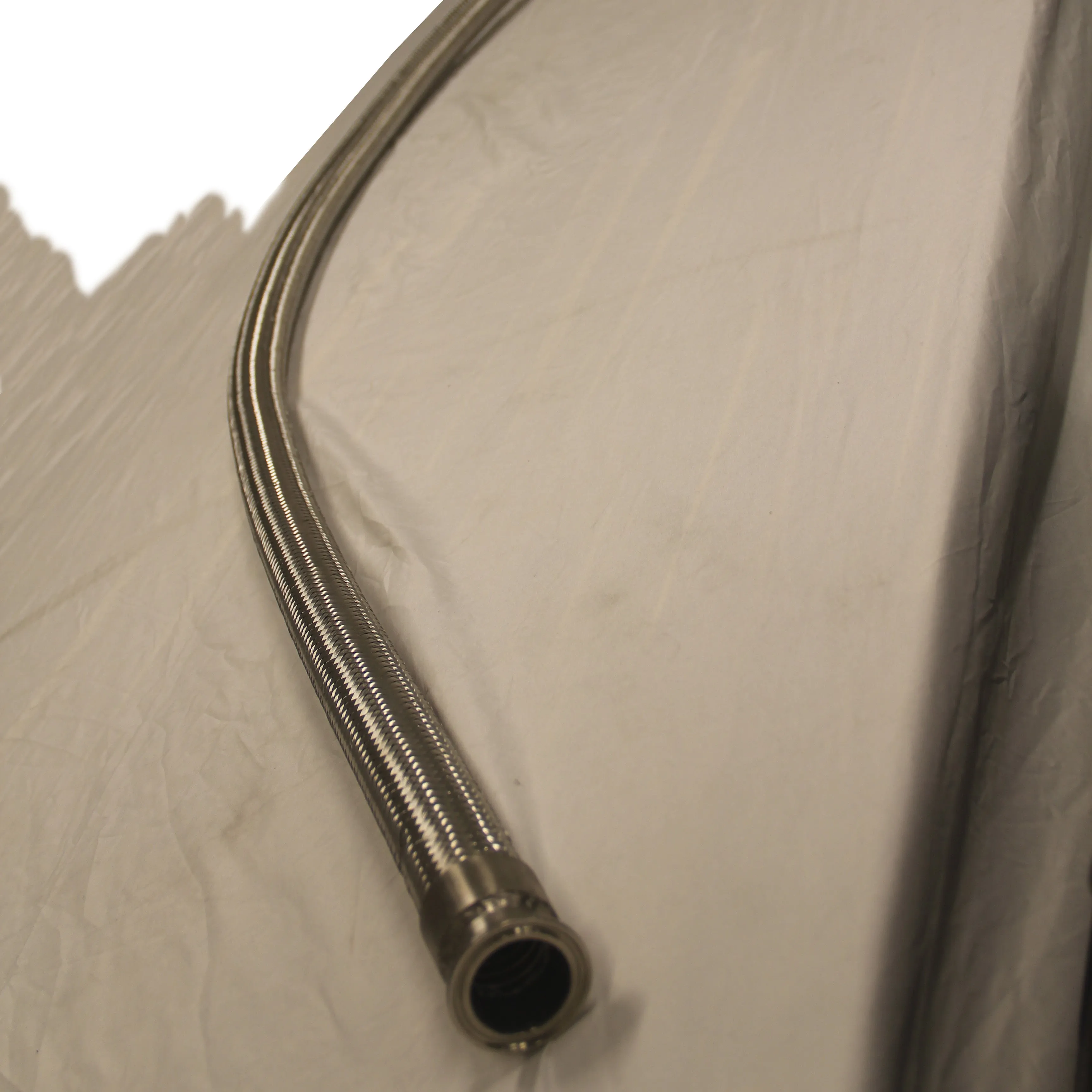Tri Clamp Bellow Hose Staless Steel