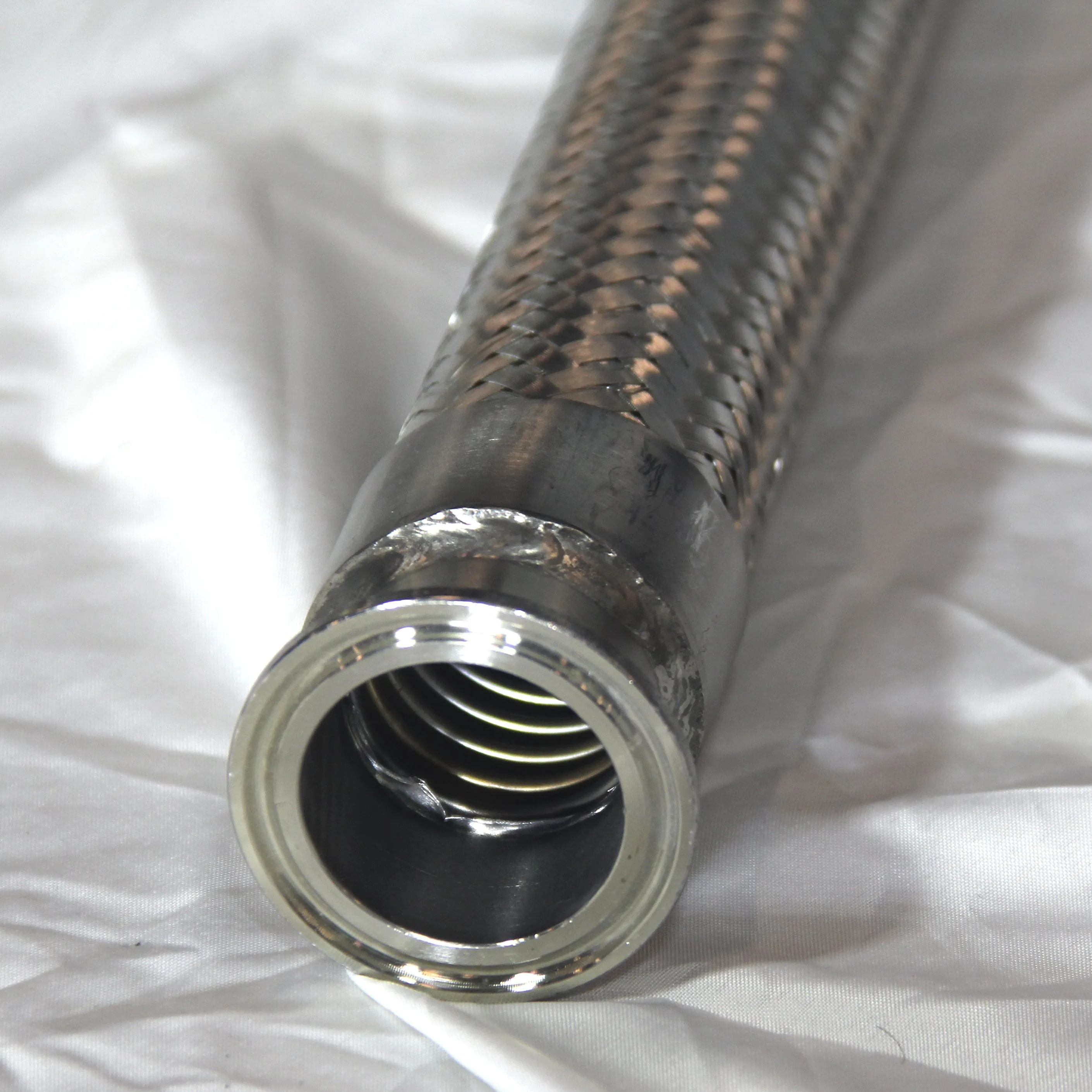 Tri Clamp Bellow Hose Staless Steel