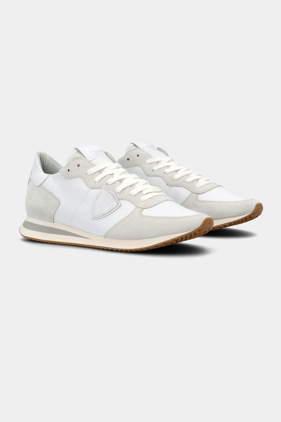 TRPX Low Woman Basic Veau Blanc