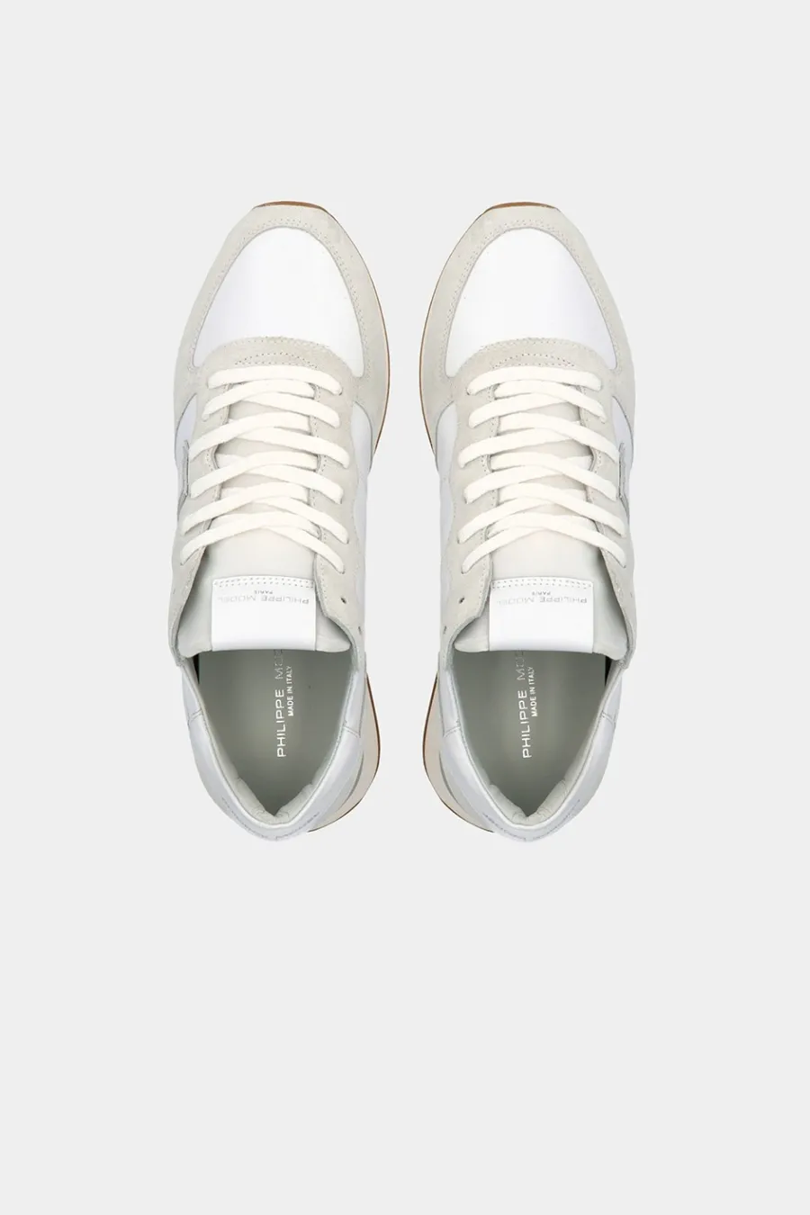 TRPX Low Woman Basic Veau Blanc