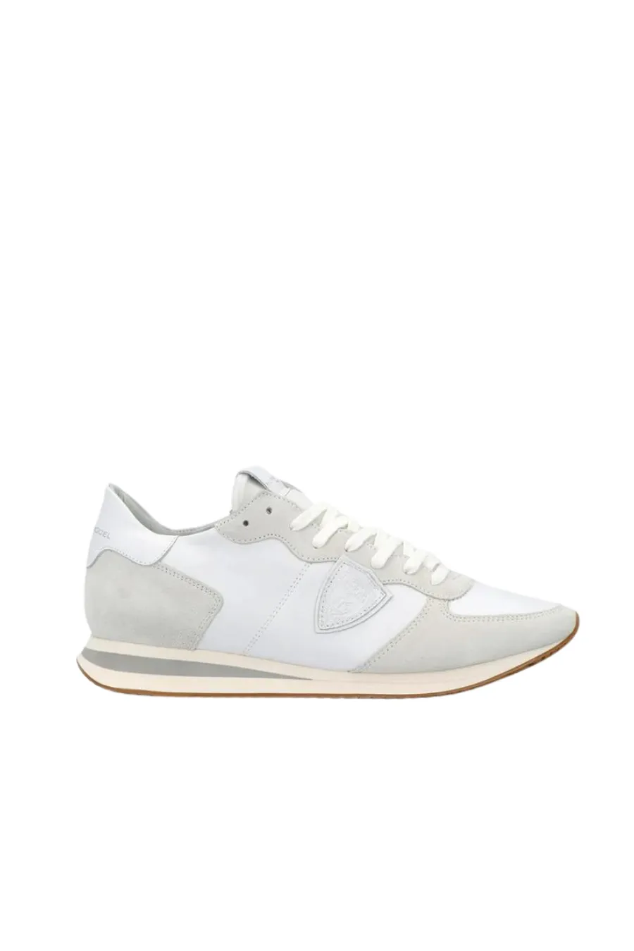 TRPX Low Woman Basic Veau Blanc