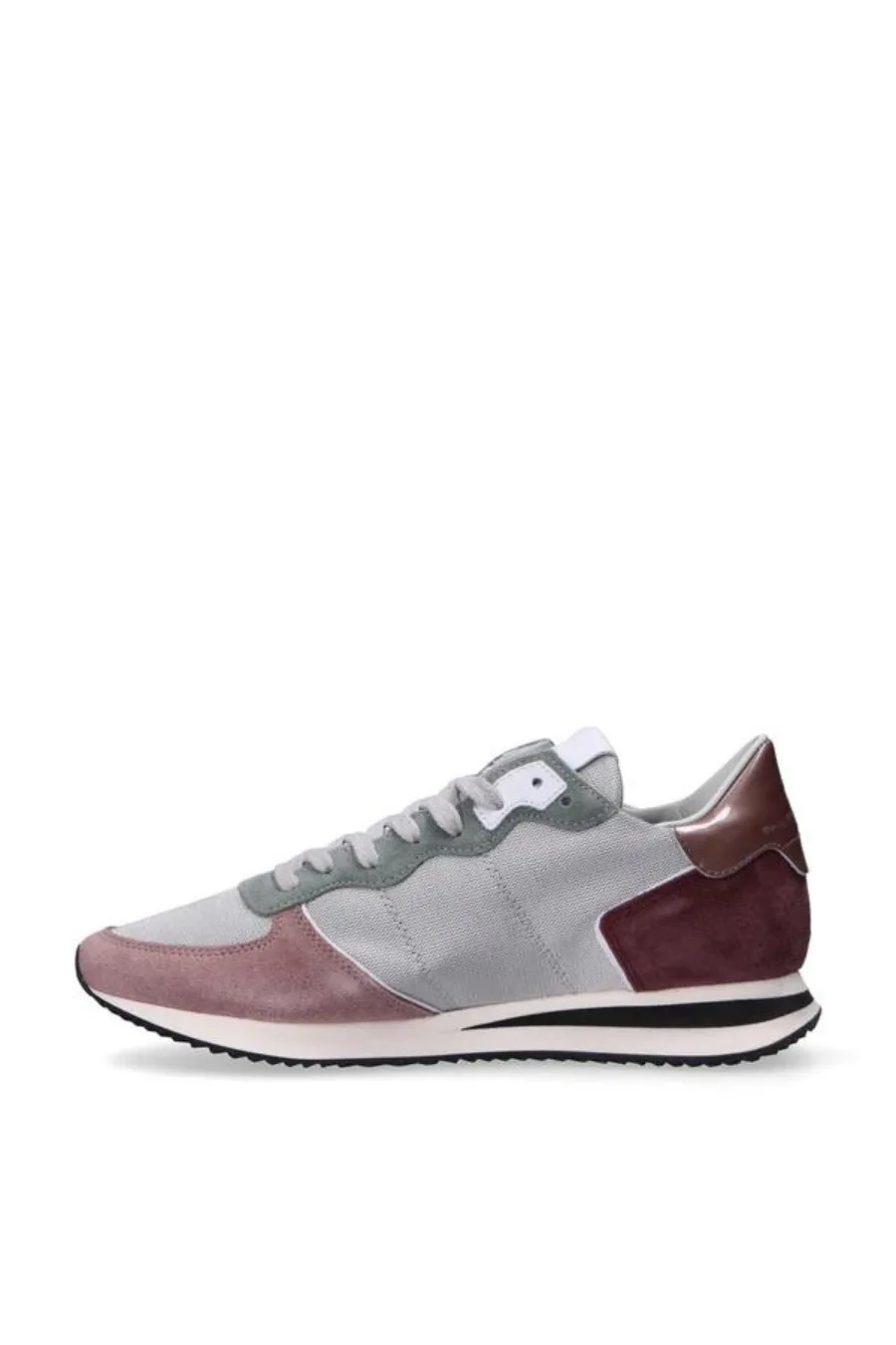 TRPX Low Woman Mondial  Gris Rose
