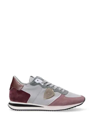 TRPX Low Woman Mondial  Gris Rose